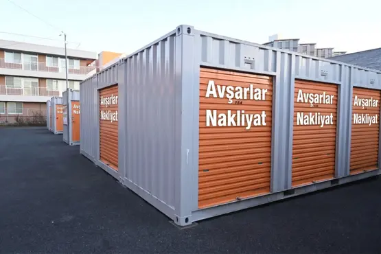 İstanbul Eşya Depolama Hizmeti