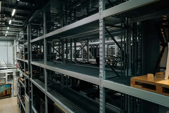 Güvenli Depolama Alanı