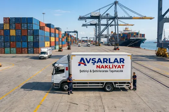 Avşarlar Nakliyat