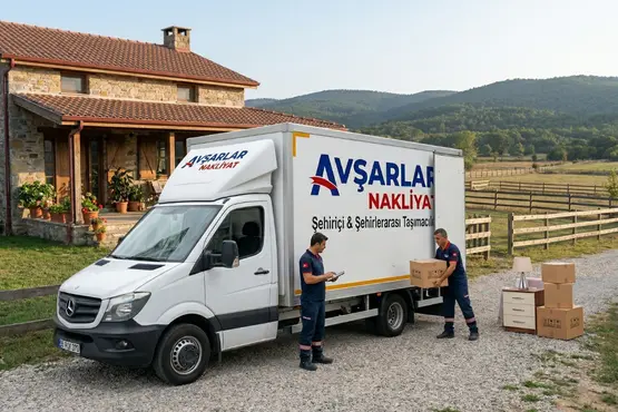 İstanbul İçi Nakliyat