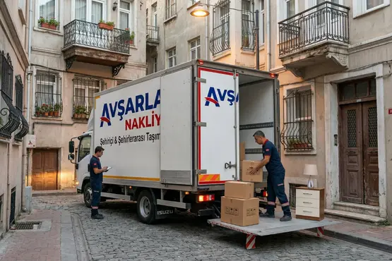 İstanbul Nakliye Ekibi
