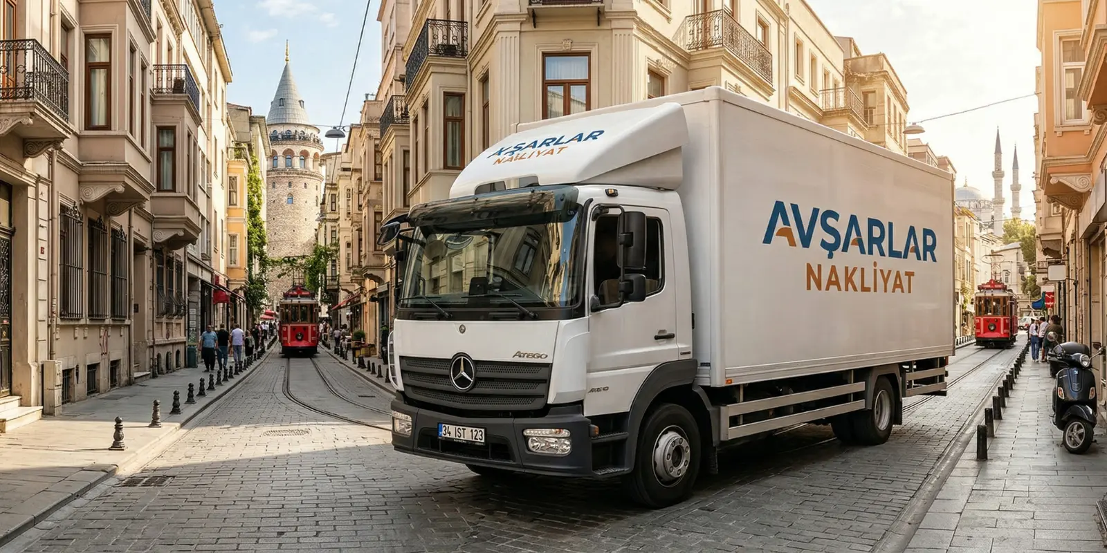 Güngören Uygun Nakliye Fiyat Bilgisi